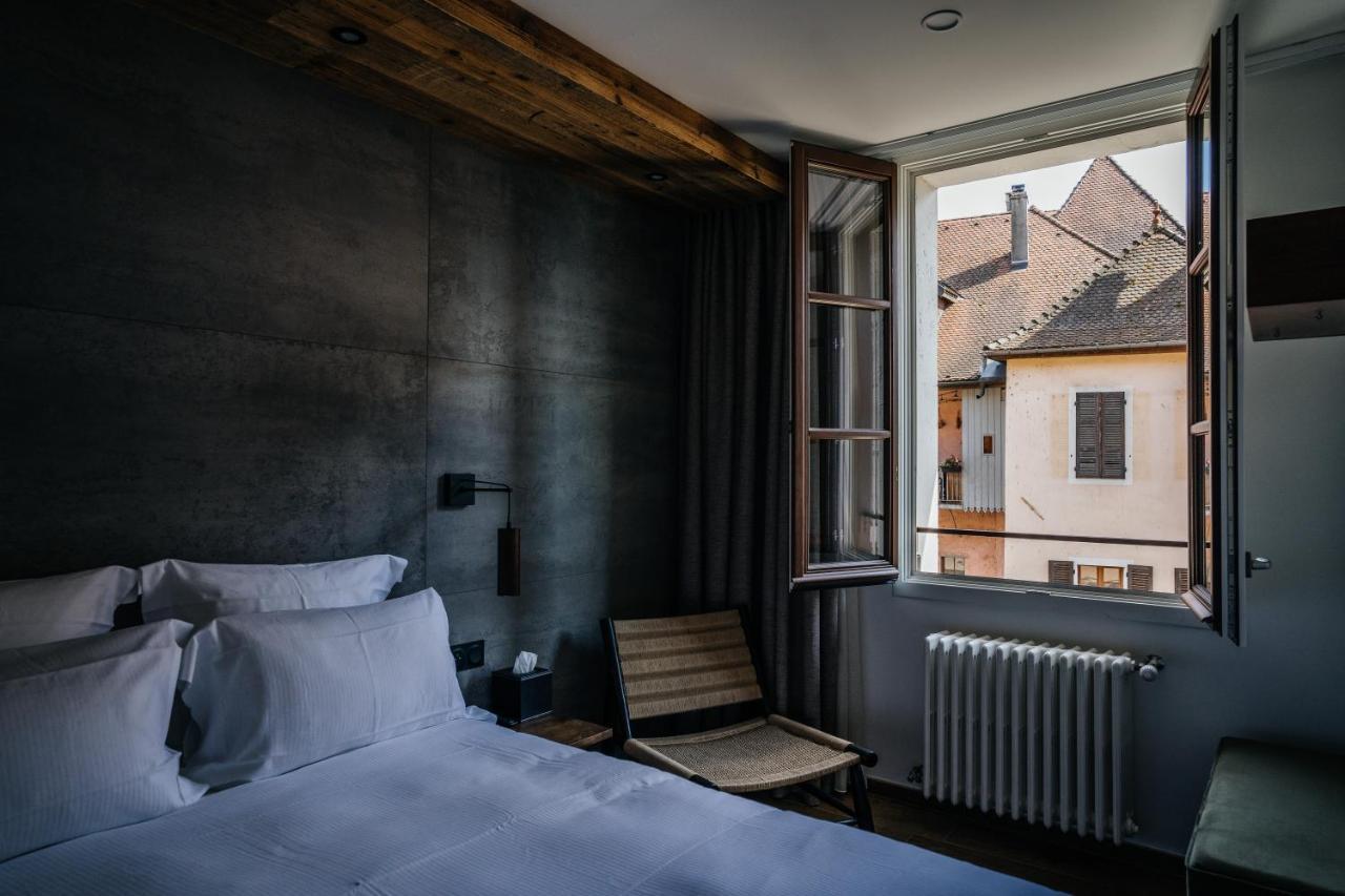Auberge Du Lyonnais Annecy Exterior foto