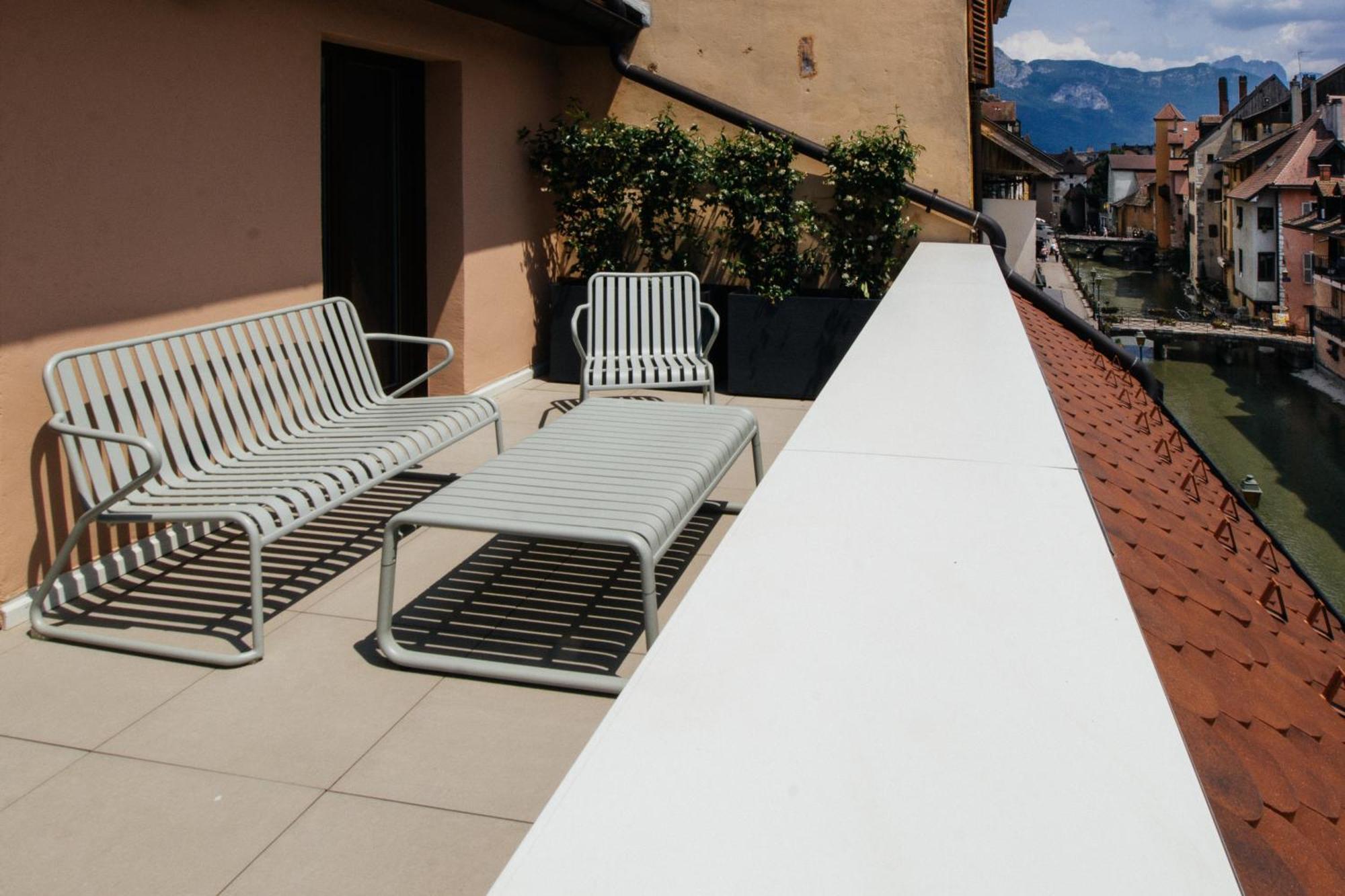 Auberge Du Lyonnais Annecy Exterior foto